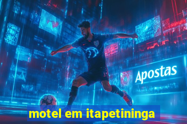 motel em itapetininga